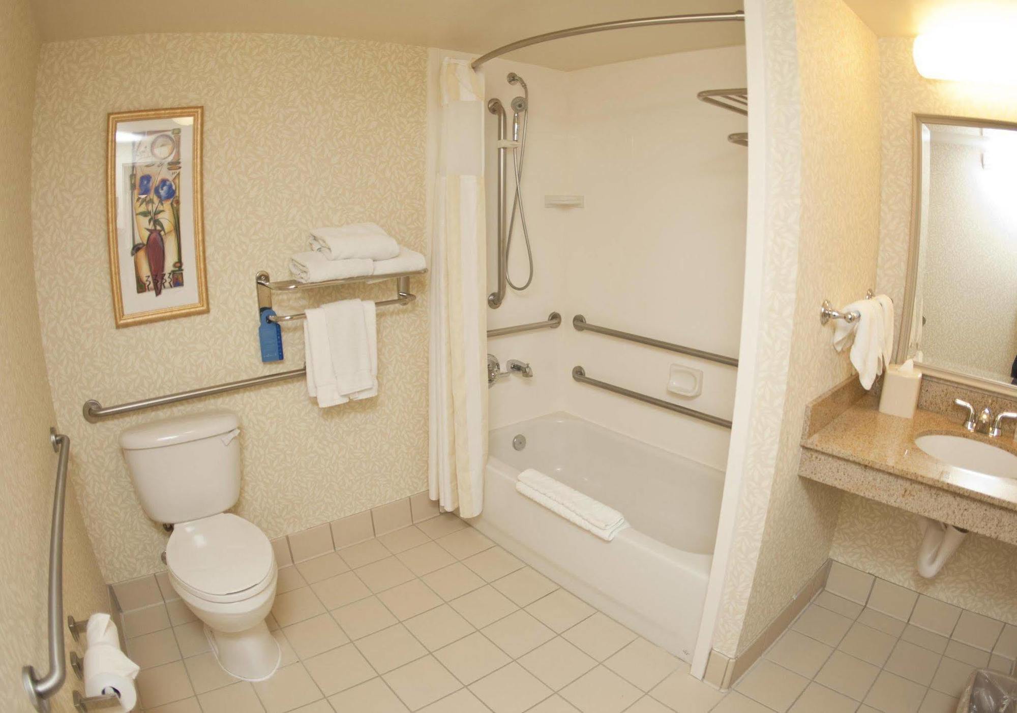Hotel Hilton Garden Irvine East/lake Forest 3*